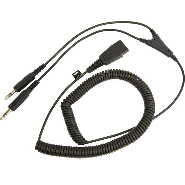 Jabra 8734-599 hörlurstillbehör