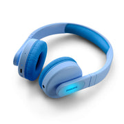 Philips TAK4206BL/00 hörlur och headset Kabel & Trådlös Huvudband Samtal/musik USB