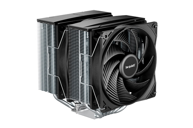 be quiet! Pure Rock Pro 3 Processor Luftkylare