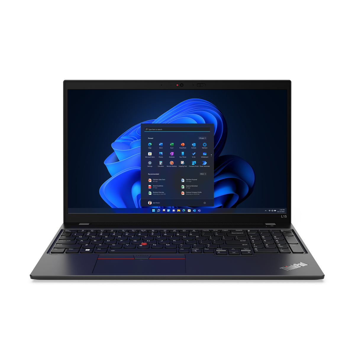 Lenovo ThinkPad L15 Gen 3 (Intel)