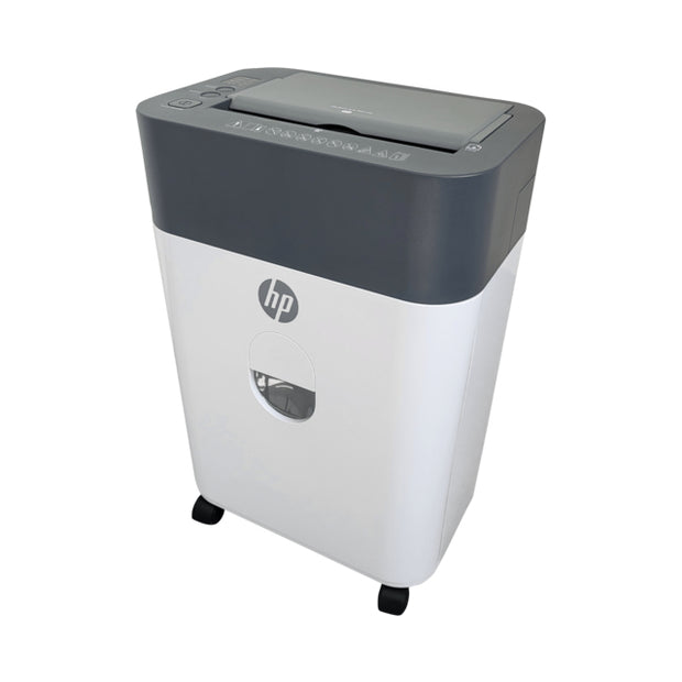 HP OneShred Auto 100CC dokumentförstörare Tvärsgående skärning 68 dB