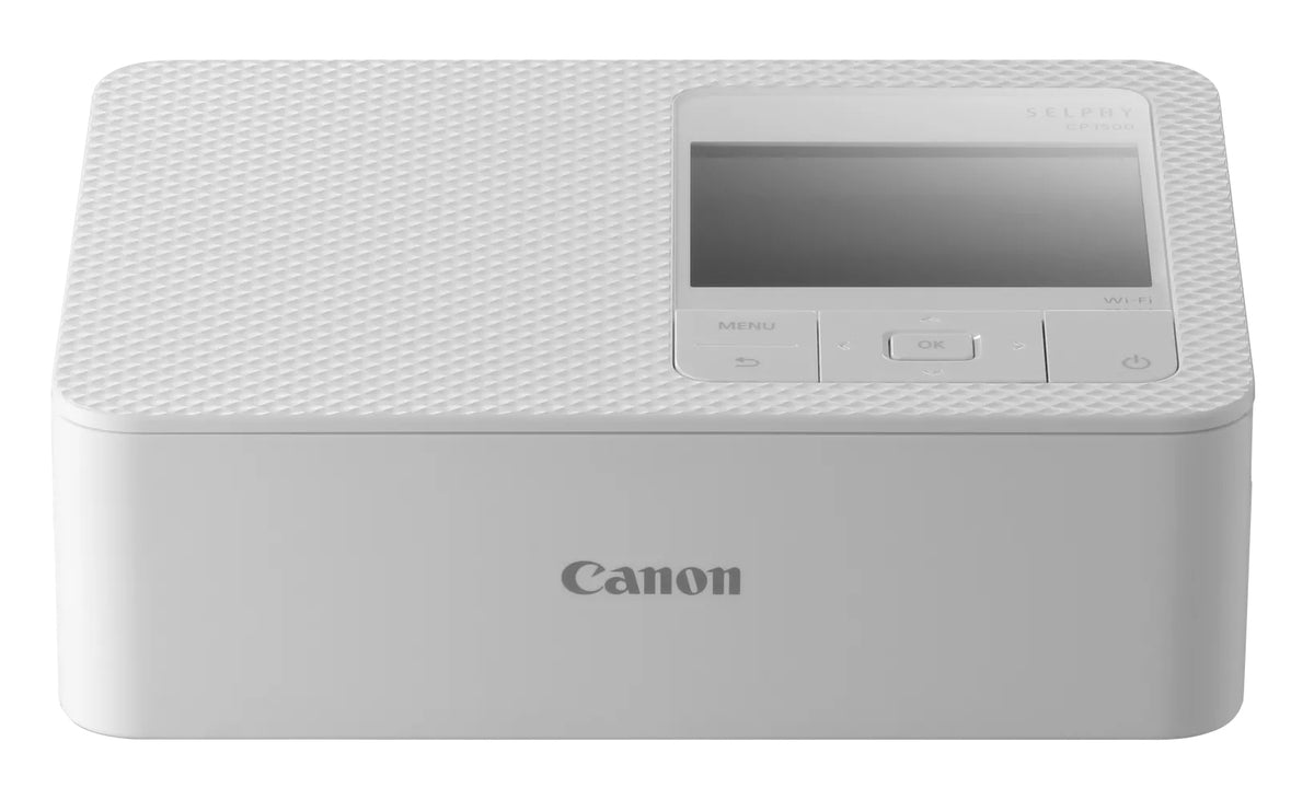 Canon SELPHY CP1500 fotoskrivare Färg-sublimeringsskrivare 300 x 300 DPI 4" x 6"