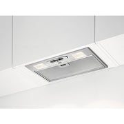 AEG DGB3523S Inbyggd i taket Aluminium 330 m³/h