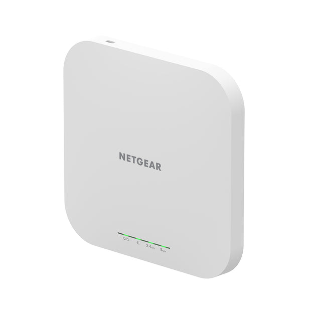 NETGEAR WAX610 1800 Mbit/s Vit Strömförsörjning via Ethernet (PoE) stöd