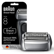 Braun Series 8 83 M Rakhuvud