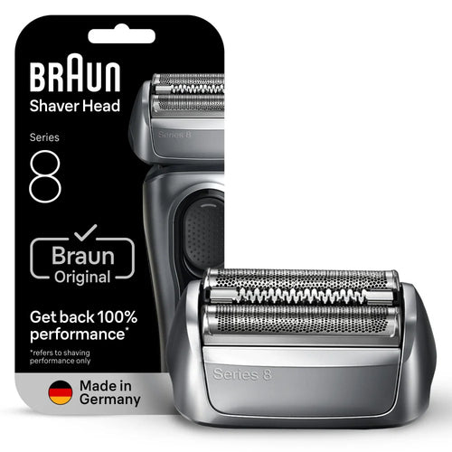 Braun Series 8 83 M Rakhuvud