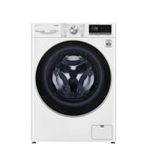 LG F4WV709P1E tvättmaskin Frontmatad 9 kg 1400 RPM Vit