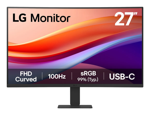 LG 27U421A-B skärm