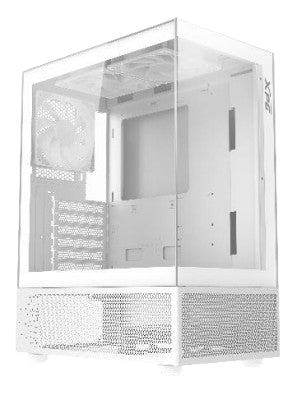 XPG Invader X Mini Midi Tower Vit datorväska