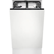 Electrolux EEA12100L Helt integrerad 9 kuvert