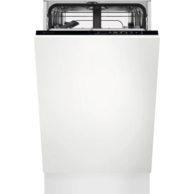 Electrolux EEA12100L Helt integrerad 9 kuvert diskmaskin