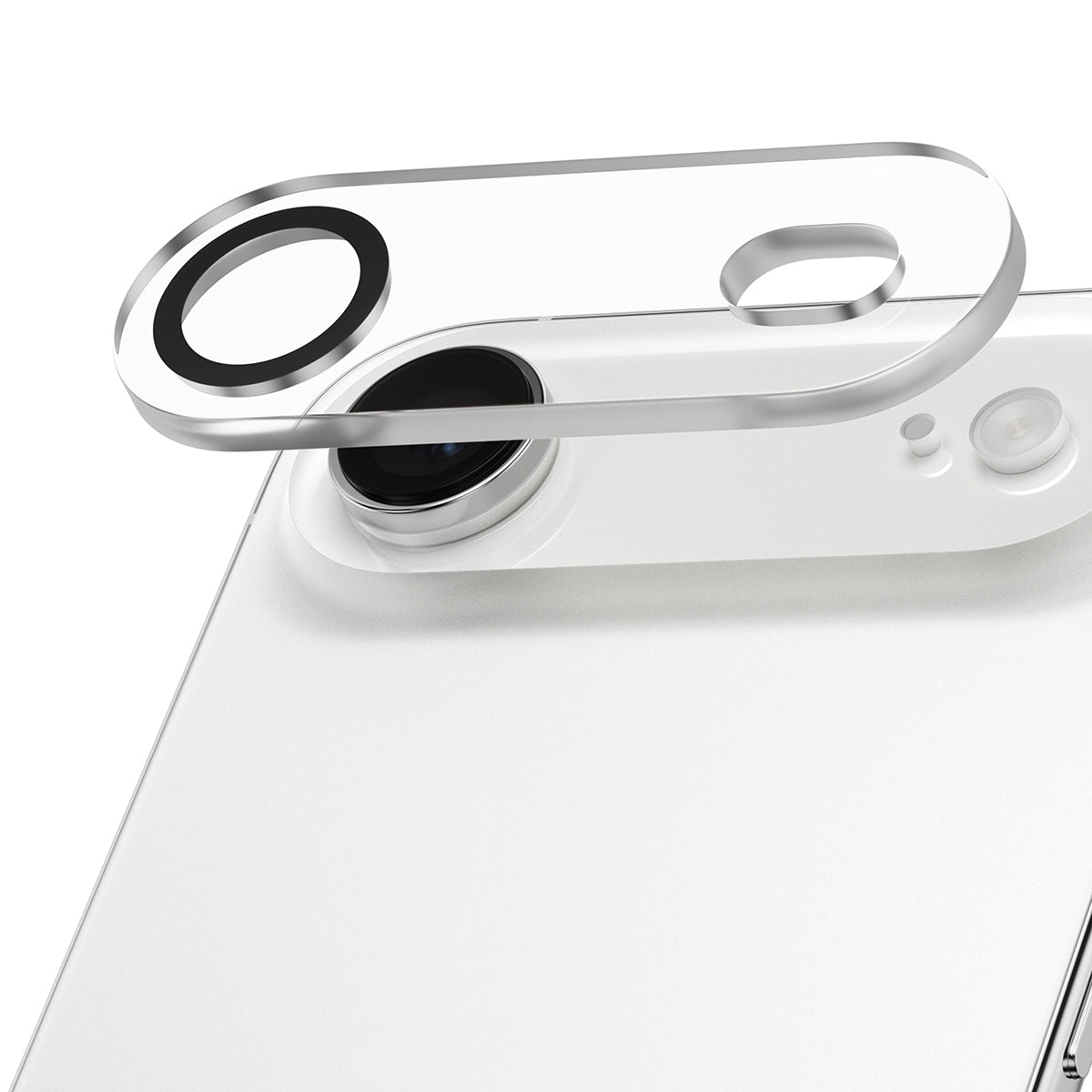 PanzerGlass PicturePerfect Camera Lens Protector iPhone Air Genomskinligt skärmskydd