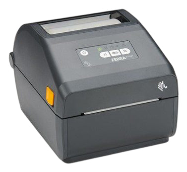 Zebra ZD421T etikettskrivare Termal transfer 300 x 300 DPI 102 mm/sek Kabel & Trådlös Nätverksansluten