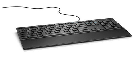 DELL trådbundet tangentbord