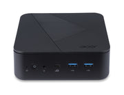 Acer Veriton NUC VN1502G 0,73L storlek PC Svart 120U BGA 1744