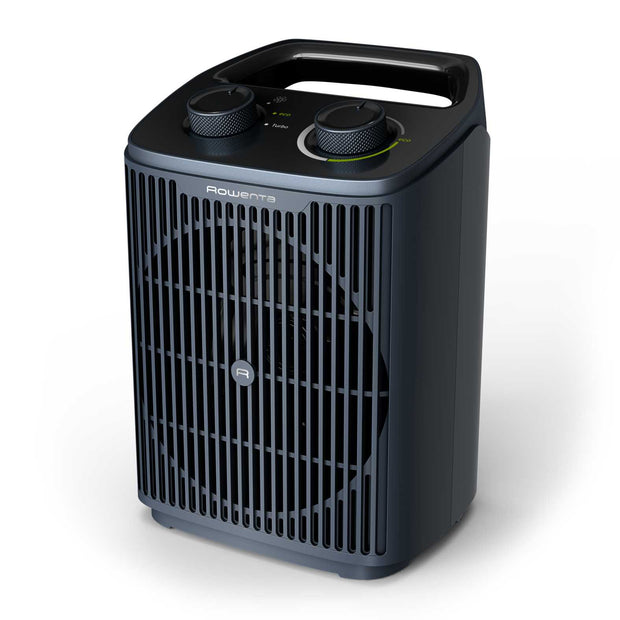 Rowenta Intense Comfort SO2351F0 elektrisk rumsvärmare inomhus Grå 2000 W Elektrisk värmefläkt