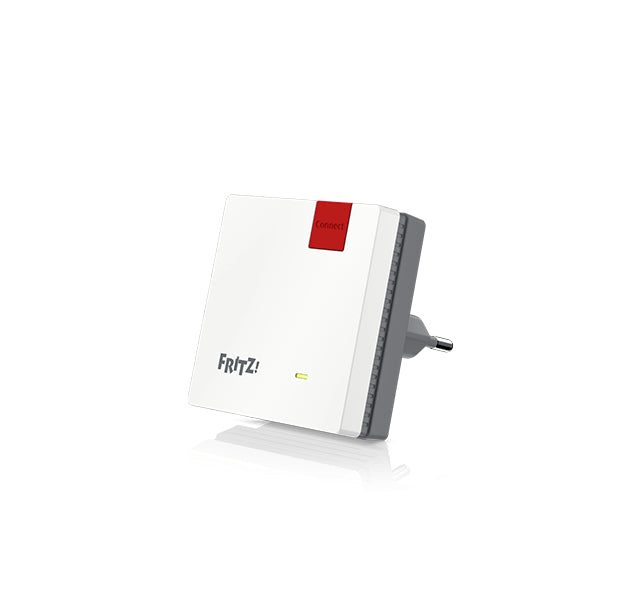 Repeater FRITZ! 600 Nätverksrepeater Vit