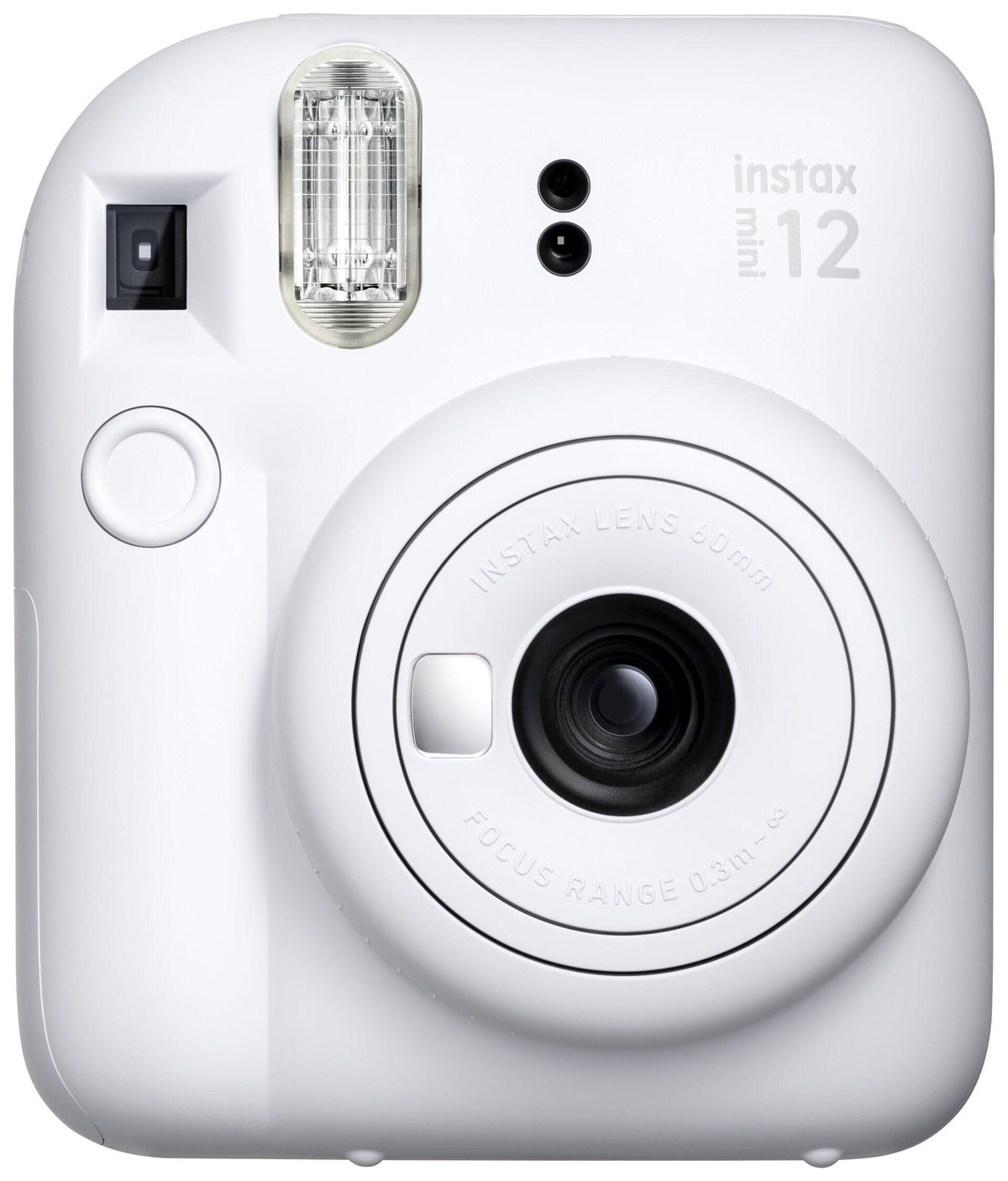 Fujifilm Instax Mini 12 86 x 54 mm Vit