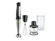 Braun MQ 7025X 0,6 l Stavmixer 1000 W Svart