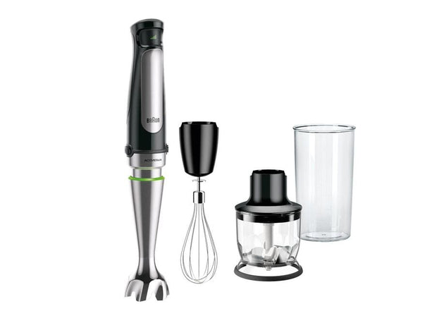 Braun MQ 7025X 0,6 l Stavmixer 1000 W Svart