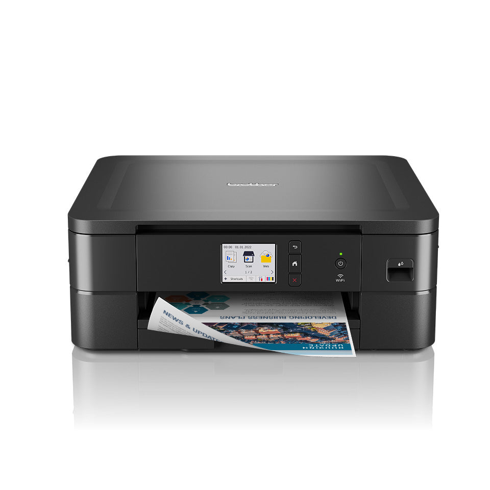 Brother DCP-J1140DWRE1 Bläckstråleskrivare A4 6000 x 1200 DPI 17 ppm