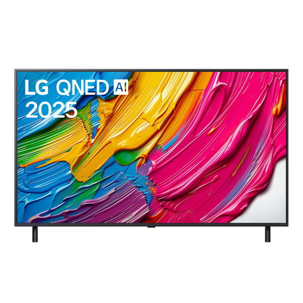 LG QNED AI 55QNED80A6A - 4K