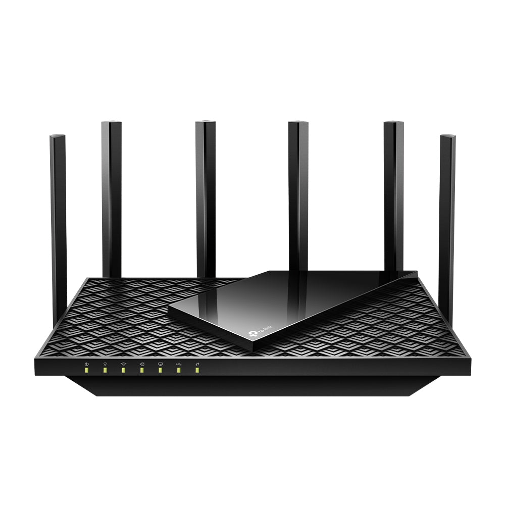 TP-Link Archer AX72 Pro trådlös router Gigabit Ethernet Dual-band (2,4 GHz / 5 GHz)