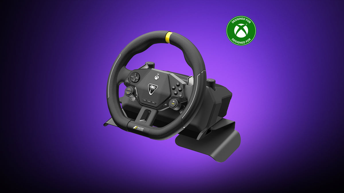 Turtle Beach TBR-2102-05 spelkonsoler Svart