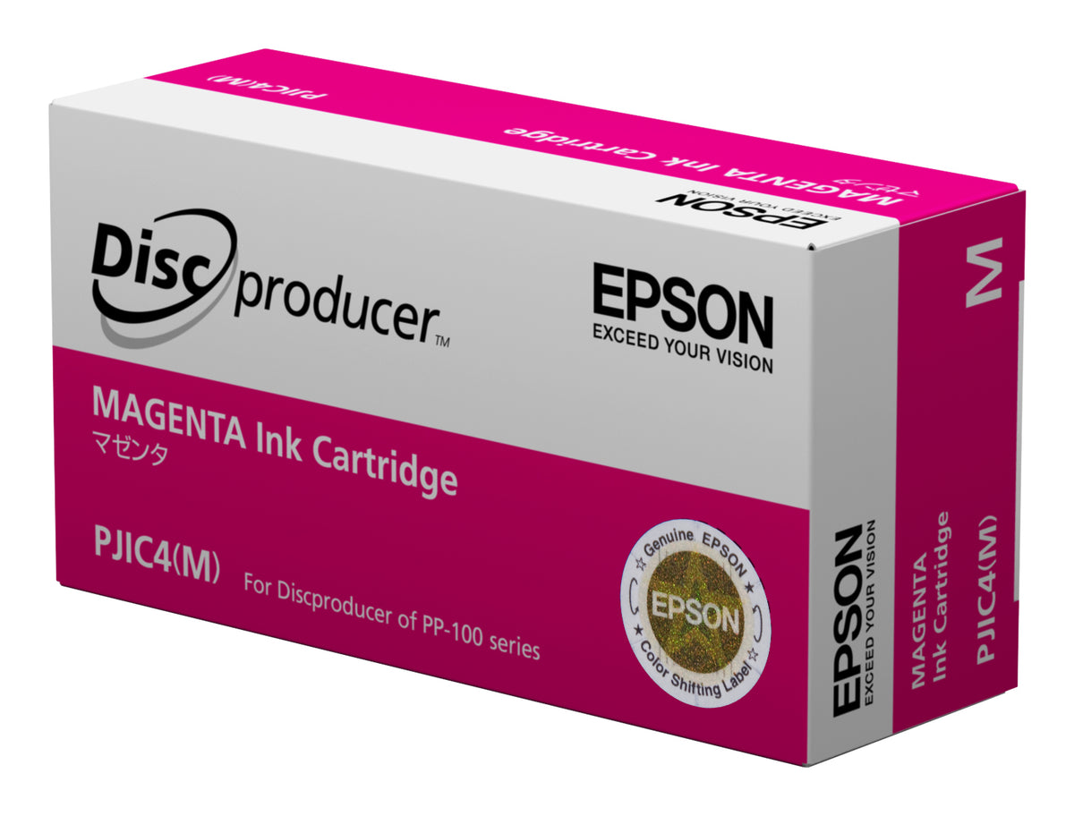 Epson Discproducer PJIC7(M) Magenta... bläckpatron