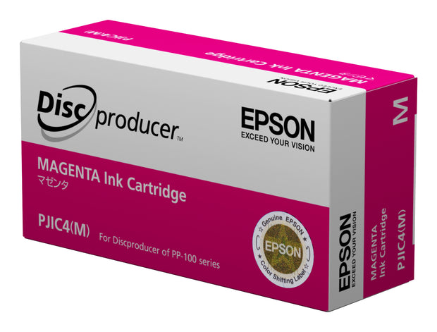 Epson Discproducer PJIC7(M) Magenta... bläckpatron