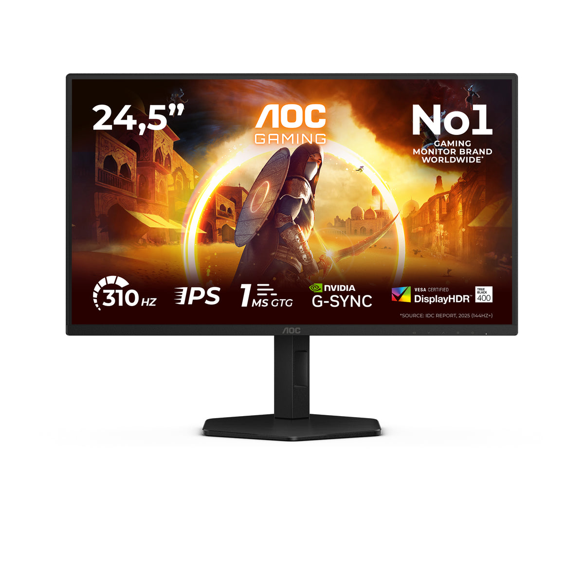 AOC G4 25G4SXU - 24.5" - FHD