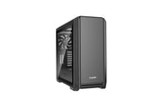 be quiet! Silent Base 601 Window Midi Tower Svart
