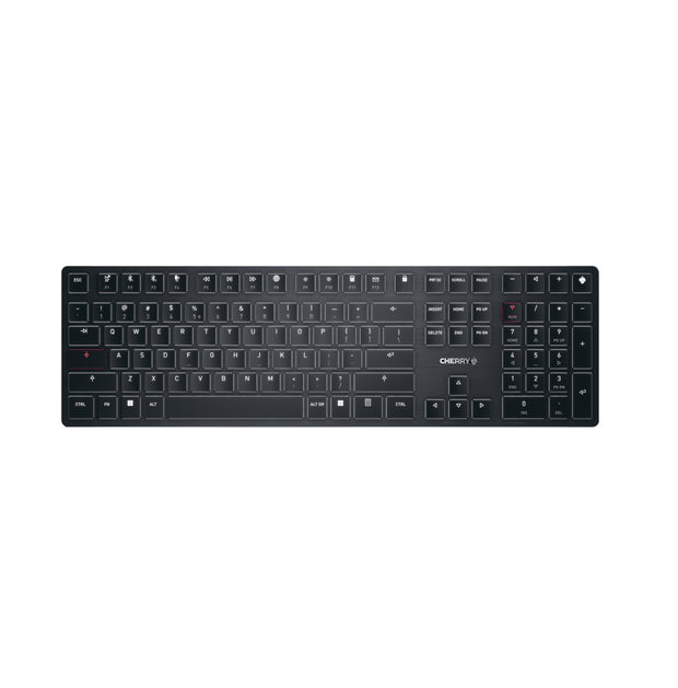 CHERRY KW X ULP tangentbord Universal USB + RF Wireless +