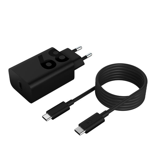 Lenovo 68W USB-C Wall Charger Surfplatta
