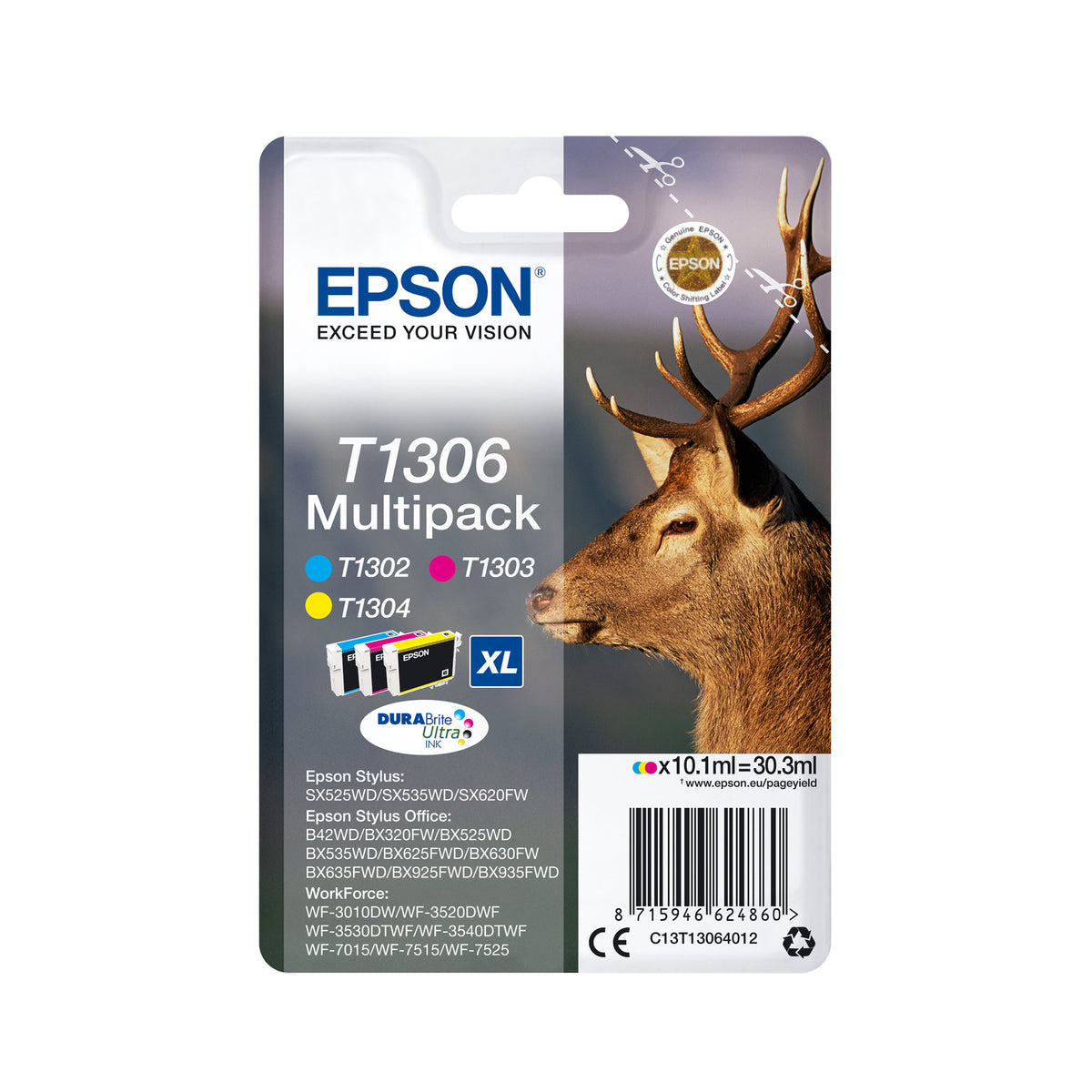 Epson Stag T1303 Hjort