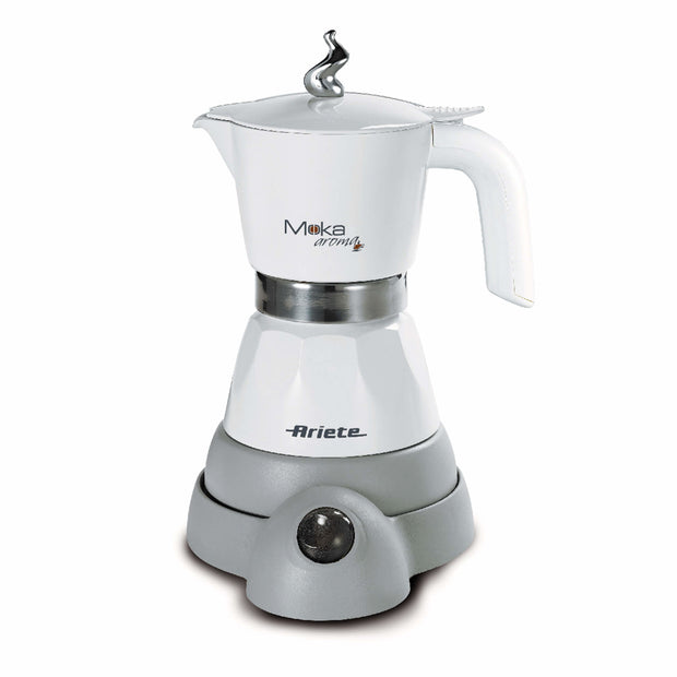 Ariete 1358/10 Manuell Elektrisk moccakanna kaffemaskiner