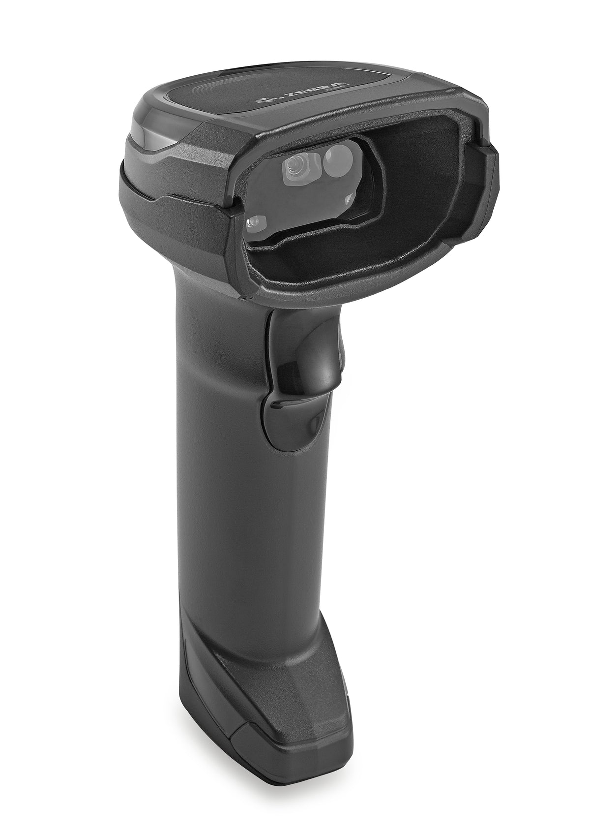Zebra DS8108-SR Handhållen steckkodsläsare 1D/2D LED Svart
