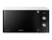 Samsung MG23K3614AW/EG mikrovågsugn Vit Kombinationsmikrovågsugn Bänkdiskmaskin 23 l