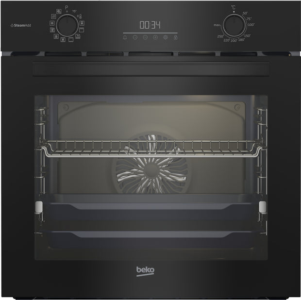 Beko BBIS17300BCS 72 l 3300 W Svart ugnar