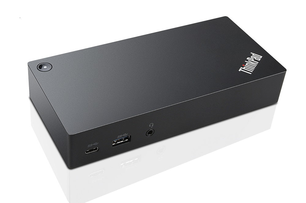 Lenovo 40A90090EU dockningsstationer för bärbara datorer Kabel USB 3.2 Gen 1 (3.1