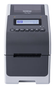 Brother TD-2350D203 etikettskrivare direkt termal 203 x 203 DPI 152 mm/sek Kabel &