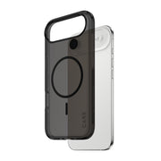 PanzerGlass CARE by Smokey Case w. Black MagSafe iPhone Air