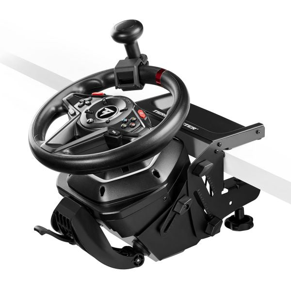 Thrustmaster T128 Svart USB Ratt + Pedaler Analog PC