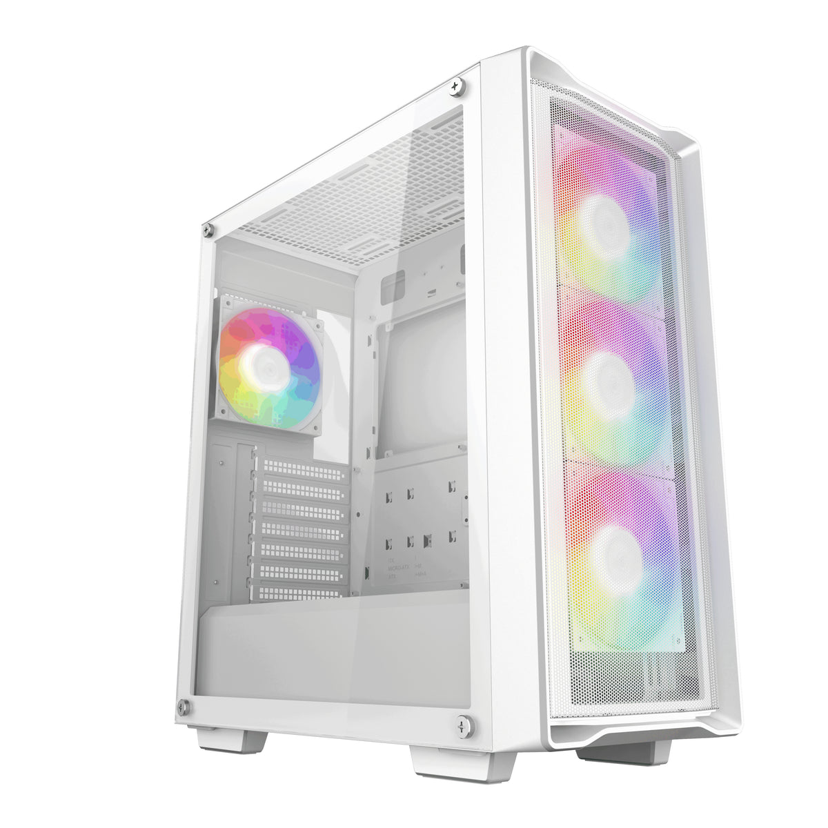 DeepCool CC560 MESH V2 WH Midi Tower Vit