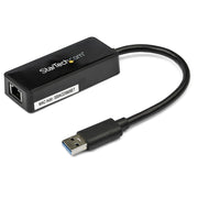 StarTech.com USB 3.0 Ethernet Adapter - 1x1G