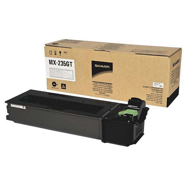 Sharp MX-237GT Tonerkassett Original Svart