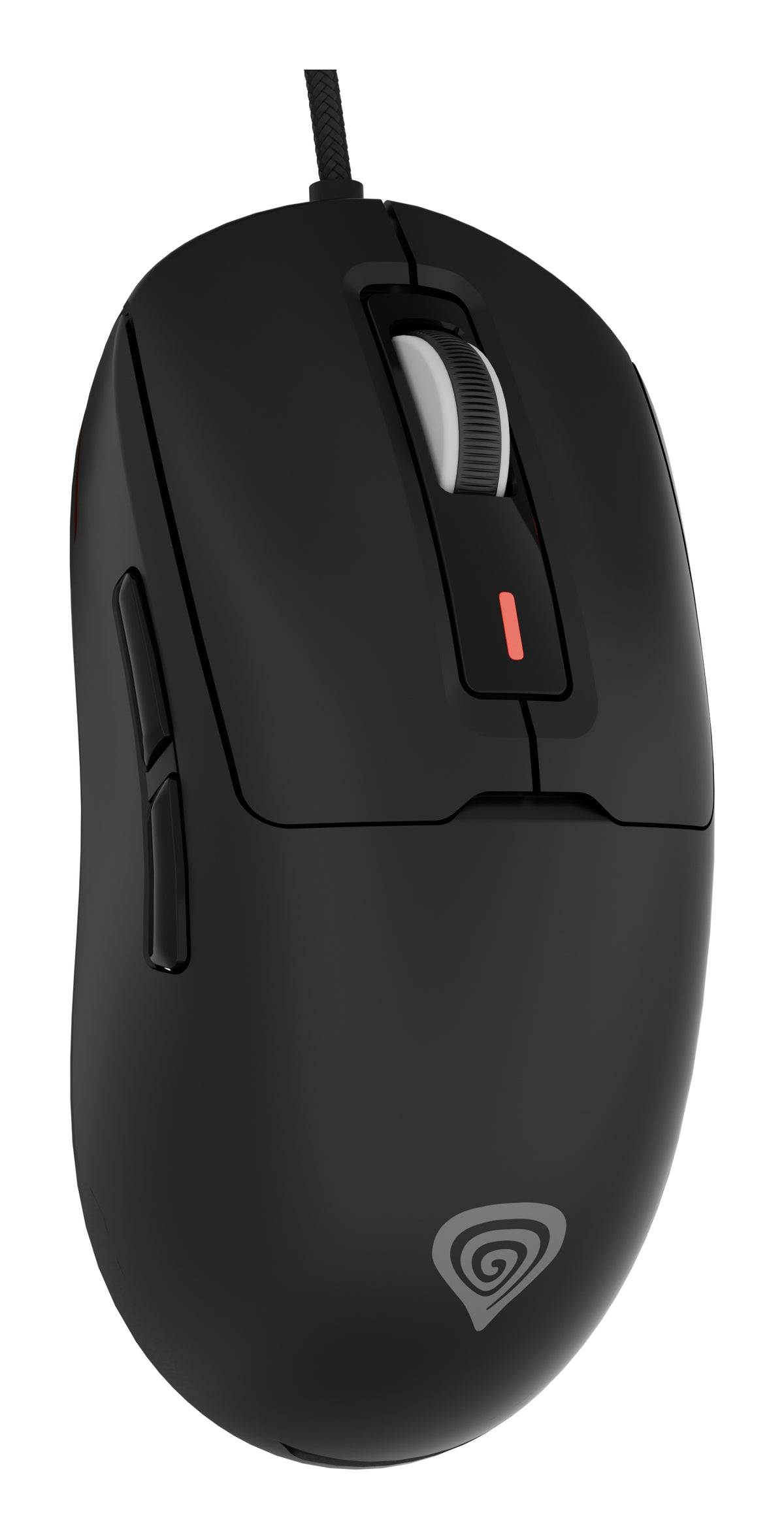 GENESIS Krypton 660 datormöss Spela högerhand USB Type-A Optisk 12000 DPI