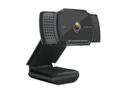 Conceptronic AMDIS02B webbkameror 5 MP 2592 x 1944 pixlar USB 2.0 Svart