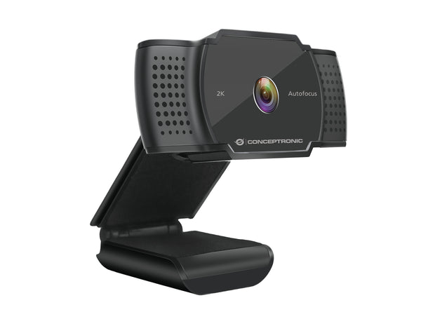 Conceptronic AMDIS02B webbkameror 5 MP 2592 x 1944 pixlar USB 2.0 Svart