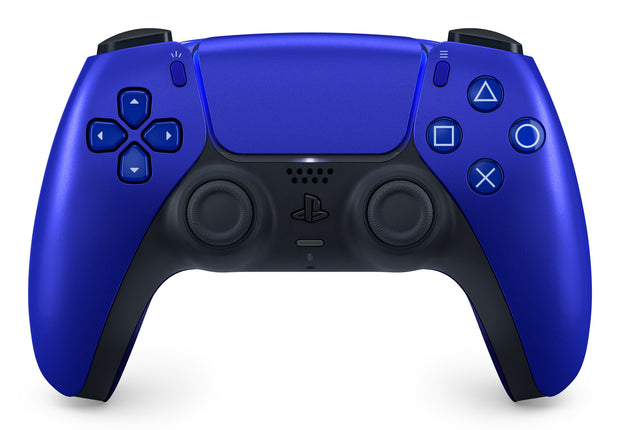 Sony Interactive Entertainment DualSense Blå spelkonsoler